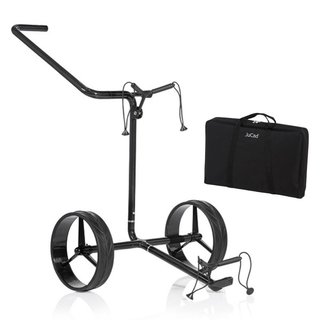 JuCad Carbon Shadow 2-wheeled manuální vozík + taška