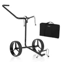 JuCad Carbon Shadow 2-wheeled manuální vozík + taška