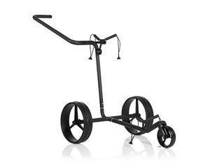 JuCad Carbon Shadow 3-wheeled manuální vozík + taška