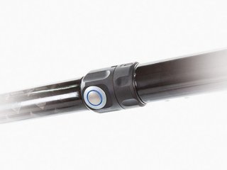 JuCad Carbon Travel Verde Rosé 2.0 elektrický vozík