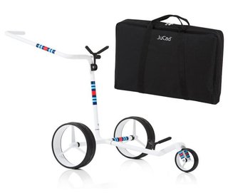 JuCad Carbon Racing manuální vozík + taška