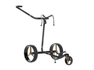 JuCad Carbon Special manuální vozík + taška