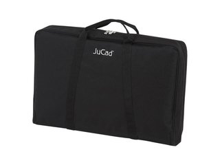 JuCad Carbon Special manuální vozík + taška