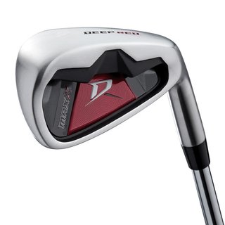Wilson Deep Red Maxx pánská železa, ocel