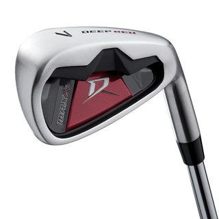 Wilson Deep Red Maxx pánská železa, ocel