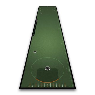 Wellputt Mat FITTING patovací koberec, 5m, zelený