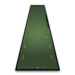 Wellputt Mat FITTING patovací koberec, 5m, zelený
