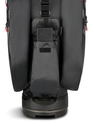 Big Max Aqua Silencio 4 Organizer cart bag, černý