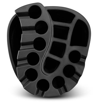 Big Max Aqua Silencio 4 Organizer cart bag, černý