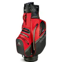 Big Max Aqua Silencio 4 Organizer cart bag, červeno/černý
