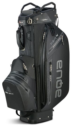 Big Max Aqua Tour 4 cart bag, černý