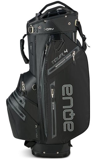 Big Max Aqua Tour 4 cart bag, černý
