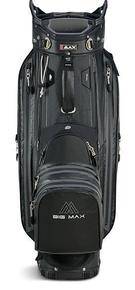 Big Max Aqua Tour 4 cart bag, černý