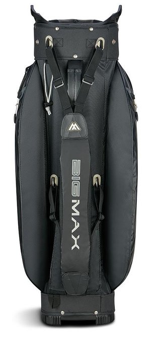 Big Max Aqua Tour 4 cart bag, černý