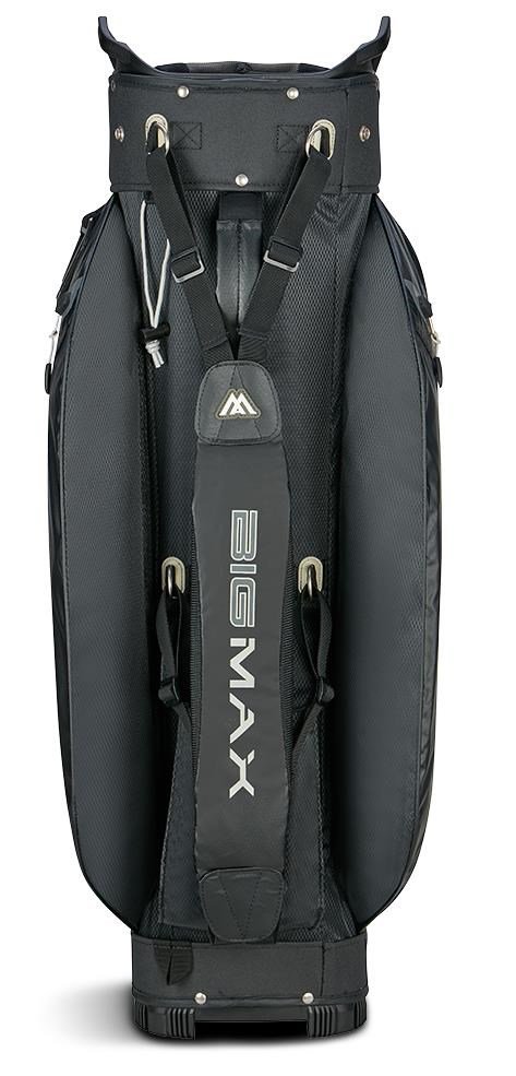 Big Max Aqua Tour 4 cart bag, černý