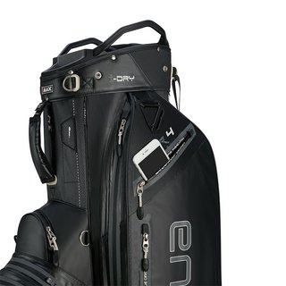 Big Max Aqua Tour 4 cart bag, černý