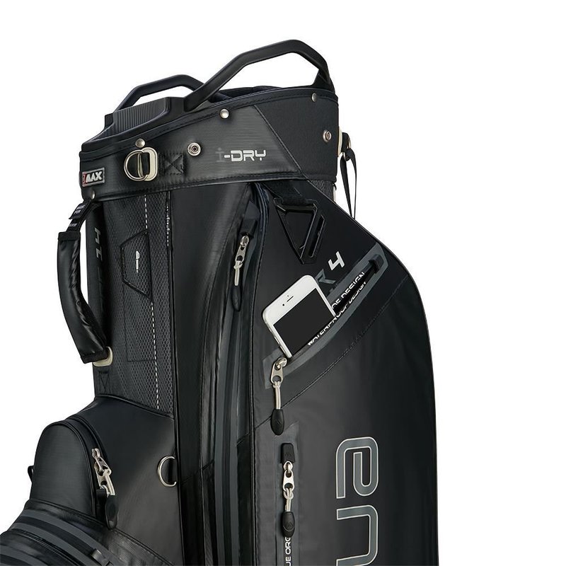 Big Max Aqua Tour 4 cart bag, černý