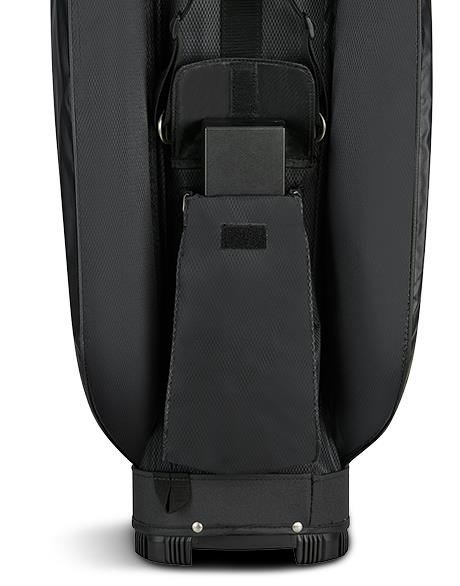 Big Max Aqua Tour 4 cart bag, černý