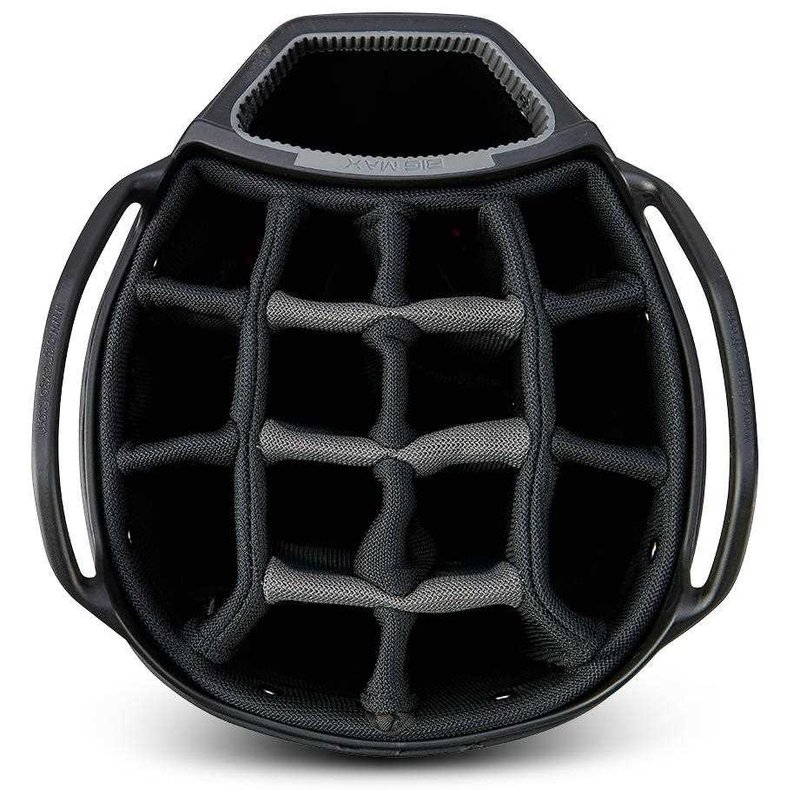 Big Max Aqua Tour 4 cart bag, černý