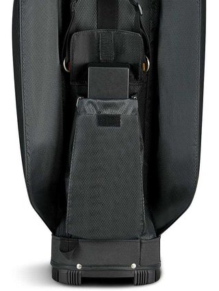 Big Max Aqua Tour 4 cart bag, tmavě modro/černo/žlutý