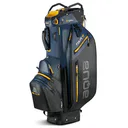 Big Max Aqua Tour 4 cart bag, tmavě modro/černo/žlutý