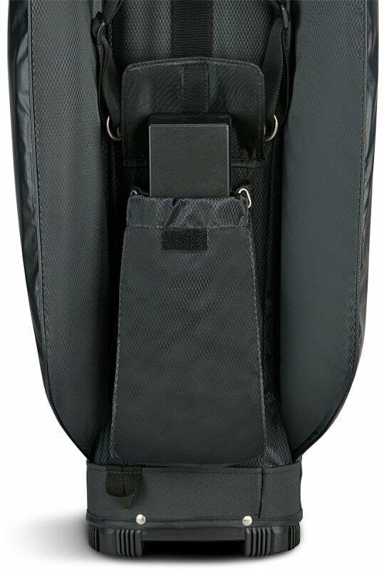 Big Max Aqua Tour 4 cart bag, červeno/černý