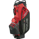 Big Max Aqua Tour 4 cart bag, červeno/černý