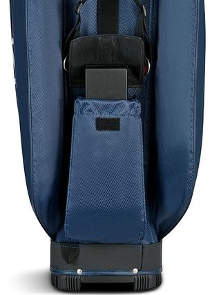 Big Max Aqua Tour 4 cart bag, bílo/tmavě modro/červený