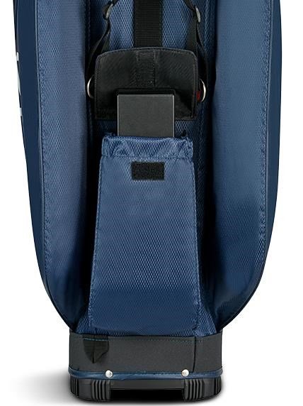Big Max Aqua Tour 4 cart bag, bílo/tmavě modro/červený
