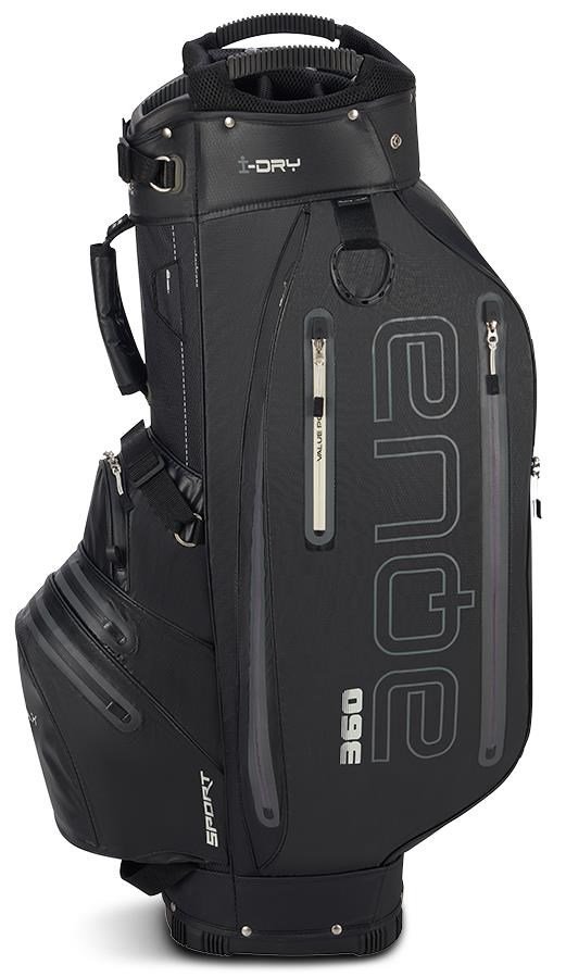 Big Max Aqua Sport 360 cart bag, černý