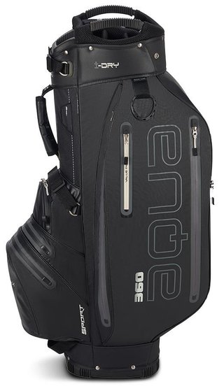 Big Max Aqua Sport 360 cart bag, černý