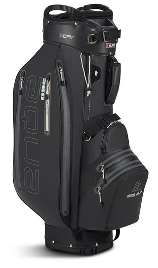 Big Max Aqua Sport 360 cart bag, černý
