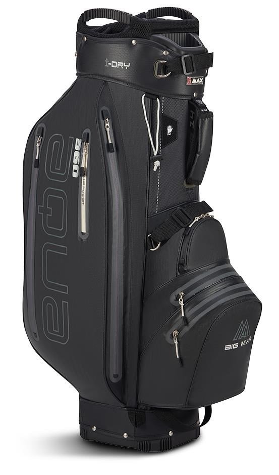 Big Max Aqua Sport 360 cart bag, černý