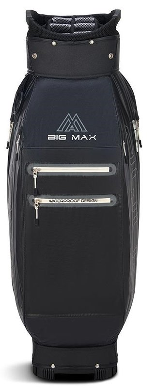Big Max Aqua Sport 360 cart bag, černý