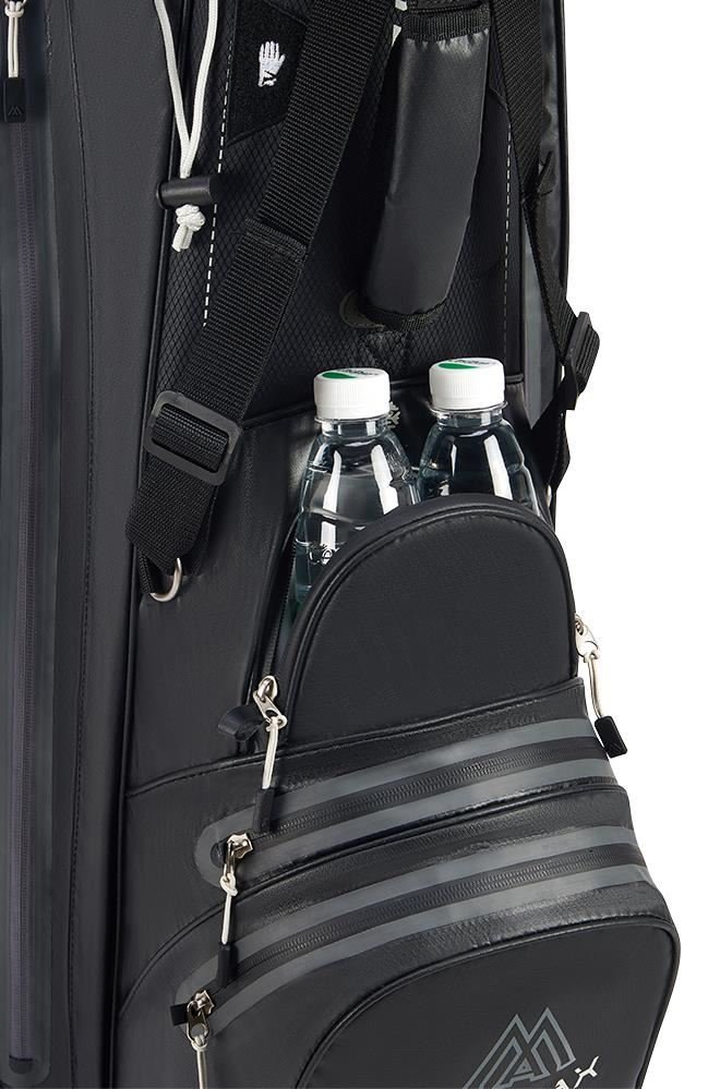 Big Max Aqua Sport 360 cart bag, černý