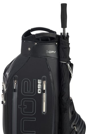 Big Max Aqua Sport 360 cart bag, černý
