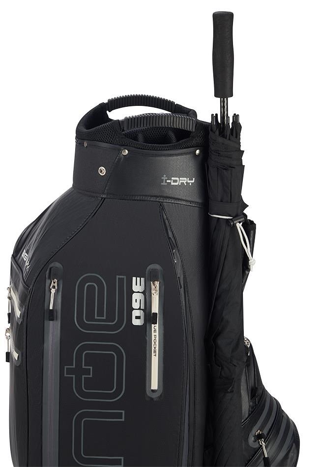 Big Max Aqua Sport 360 cart bag, černý
