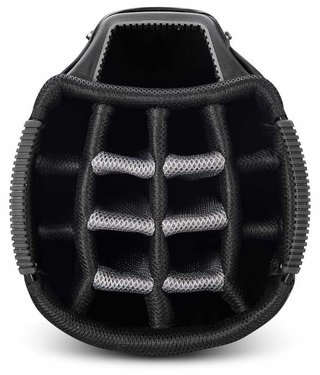 Big Max Aqua Sport 360 cart bag, černý