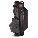 Big Max Aqua Sport 360 cart bag, šedo/černo/červený