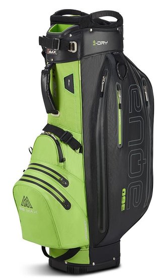 Big Max Aqua Sport 360 cart bag, limetkovo/černý