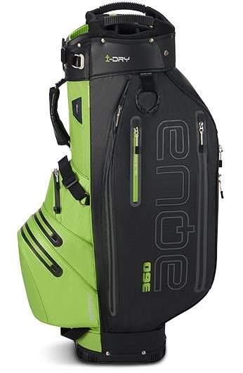 Big Max Aqua Sport 360 cart bag, limetkovo/černý