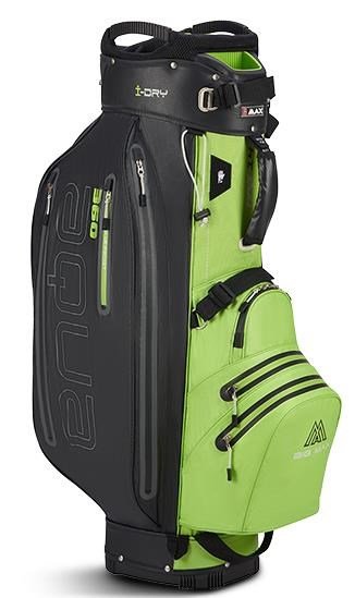 Big Max Aqua Sport 360 cart bag, limetkovo/černý
