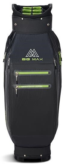 Big Max Aqua Sport 360 cart bag, limetkovo/černý