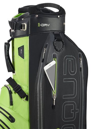 Big Max Aqua Sport 360 cart bag, limetkovo/černý