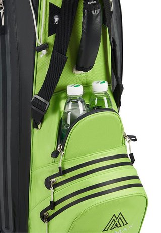 Big Max Aqua Sport 360 cart bag, limetkovo/černý