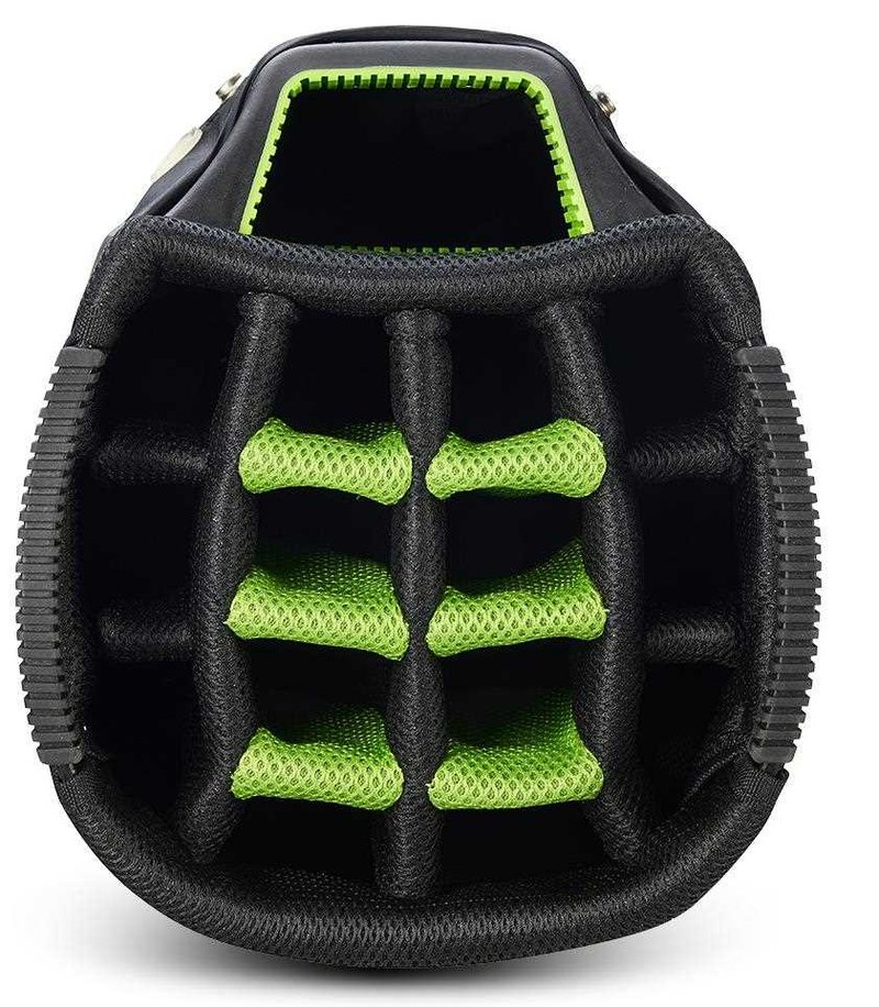 Big Max Aqua Sport 360 cart bag, limetkovo/černý