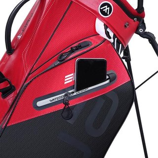 Big Max Aqua Eight G stand bag, červeno/černý