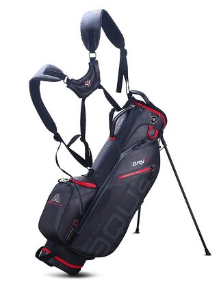 Big Max Aqua Seven G stand bag, černý