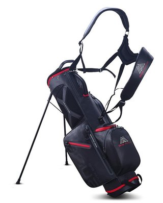 Big Max Aqua Seven G stand bag, černý