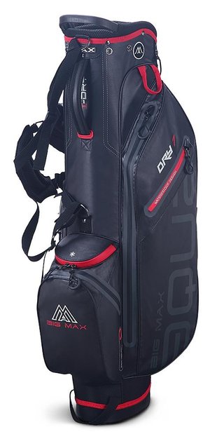Big Max Aqua Seven G stand bag, černý